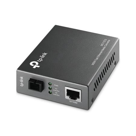 MEDIA CONV. MC112CS WDM 10/100 TPLINK